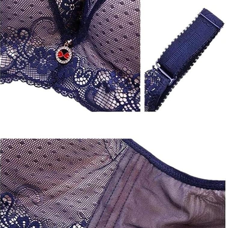 Elarose Lace Push-Up Bra – Soft Lift Comfort