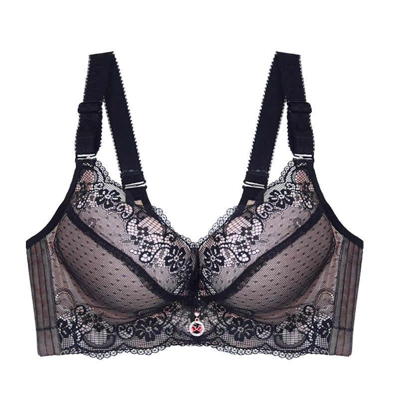 Elarose Lace Push-Up Bra – Soft Lift Comfort