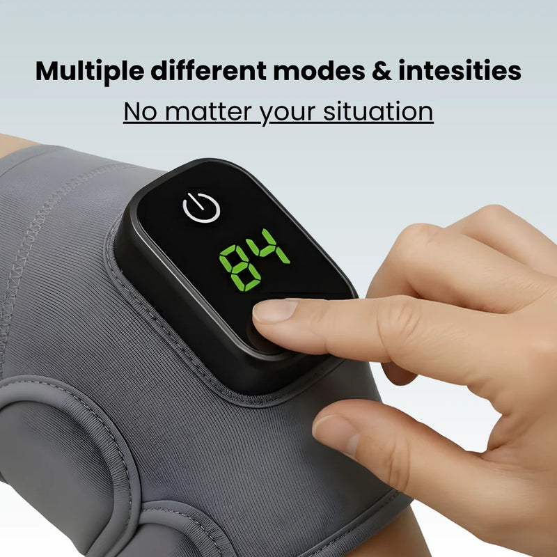 FlexiKnee™ — Restore Knee Comfort From Home