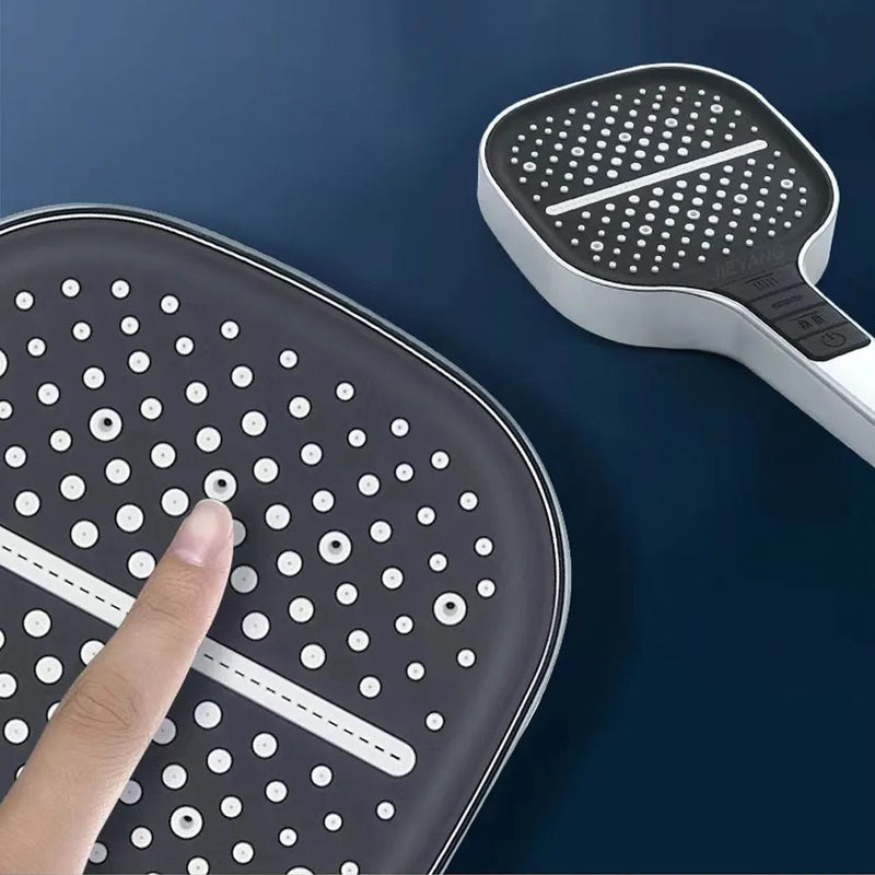 AquaMaxx™ Oversized 7 Modes Shower Head incl. Hose & Holder