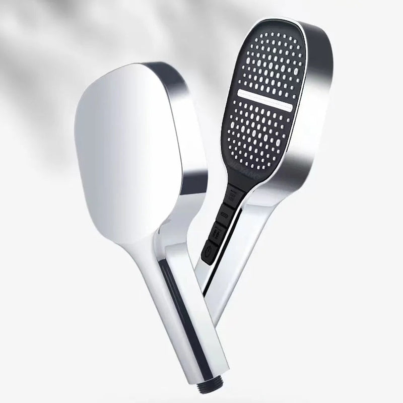 AquaMaxx™ Oversized 7 Modes Shower Head incl. Hose & Holder