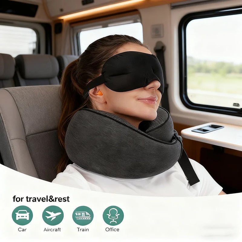 TravelSoft - Travel Neck Pillow