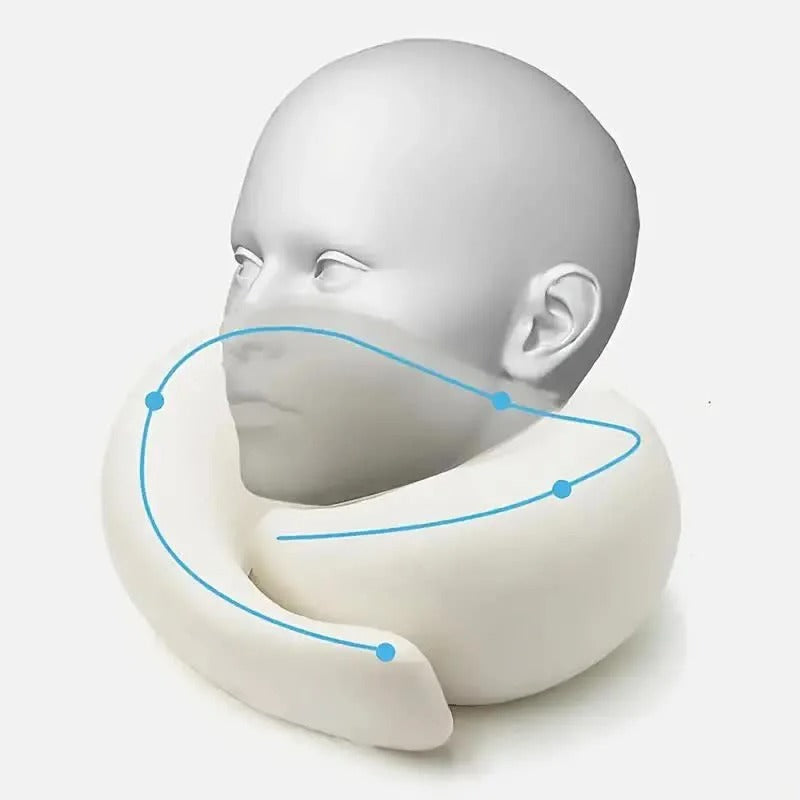 TravelSoft - Travel Neck Pillow