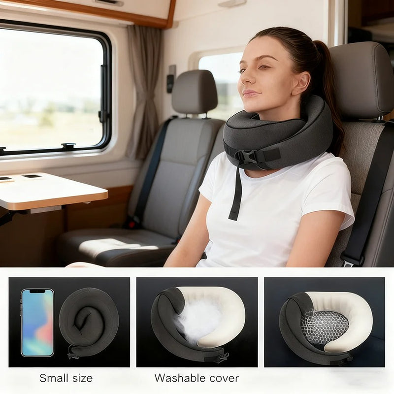 TravelSoft - Travel Neck Pillow