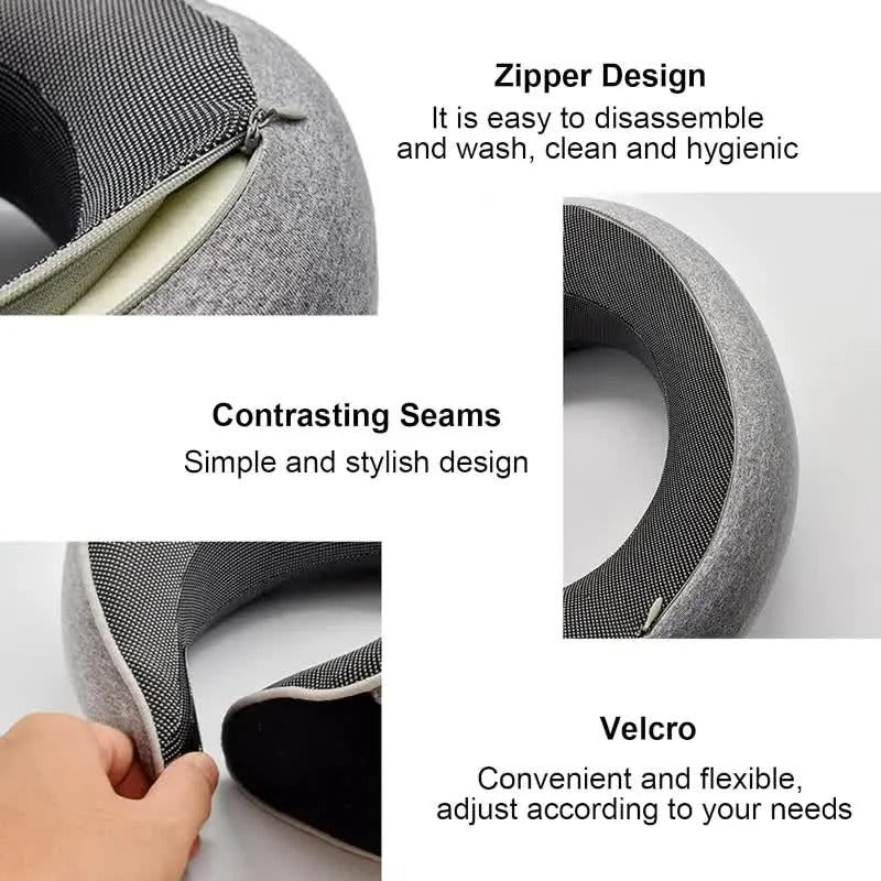 TravelSoft - Travel Neck Pillow
