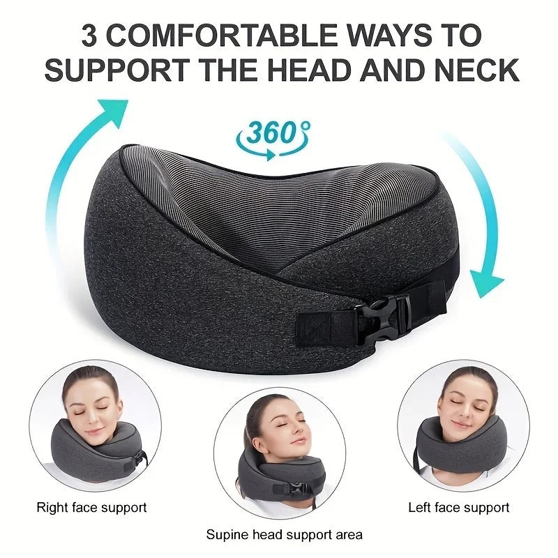 TravelSoft - Travel Neck Pillow