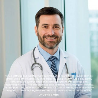 FlexiKnee™ — Restore Knee Comfort From Home